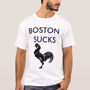 CAMISETA BOSTON CHUPA