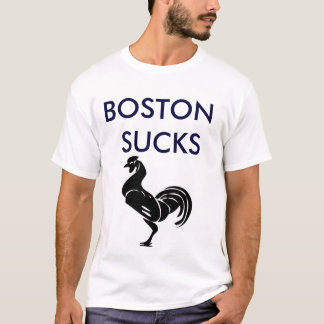 CAMISETA BOSTON CHUPA