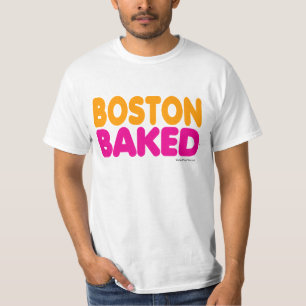 Camiseta Boston coció