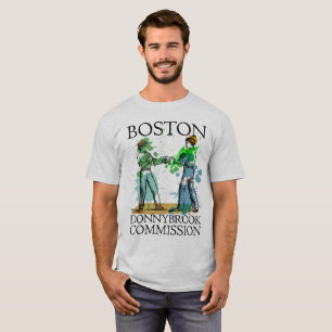 Camiseta Boston Donnybrook Commission Tee