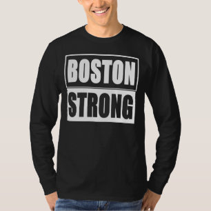CAMISETA BOSTON FUERTE