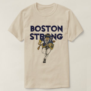 Camiseta Boston fuerte