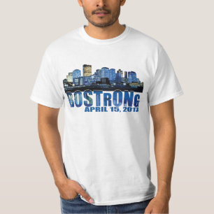 Camiseta Boston fuerte