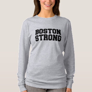 CAMISETA BOSTON FUERTE