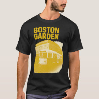 Camiseta Boston Garden Old School