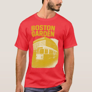 Camiseta Boston Garden Old School