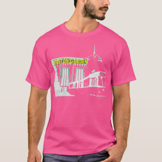 Camiseta Boston Garden Old School - Boston, MA Hom
