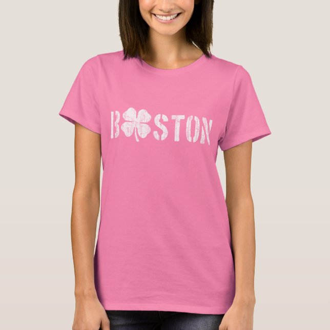 Camiseta Boston Irish (cosecha)