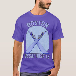 Camiseta Boston Massachusetts