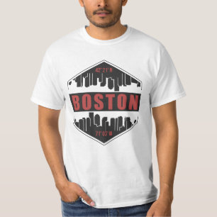 Camiseta Boston Massachusetts