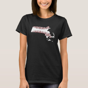 Camiseta Boston Massachusetts Baseball New England Sports