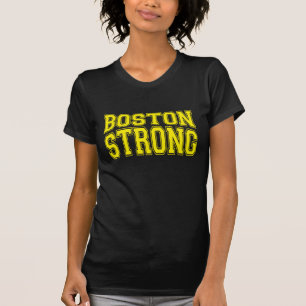 Camiseta Boston Strong