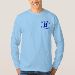 CAMISETA BOSTON STRONG