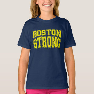 Camiseta Boston Strong