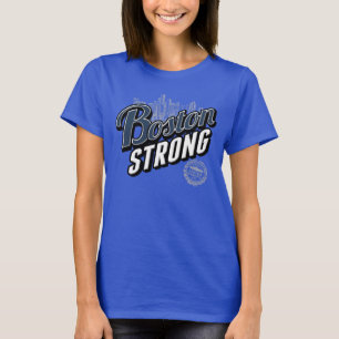 CAMISETA BOSTON STRONG