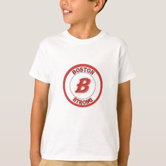 Camiseta Boston Strong Boy's T-Shirt