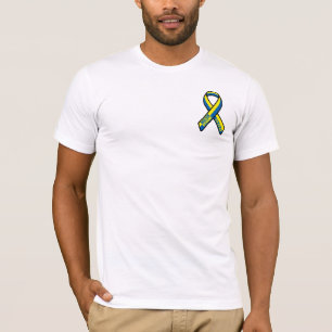 Camiseta BOSTON STRONG Ribbon