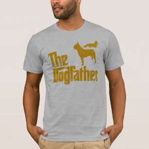 Camiseta Boston Terrier