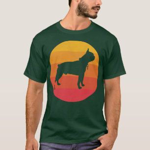 Camiseta Boston Terrier