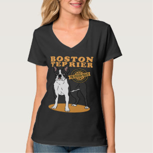 Camiseta Boston Terrier Boston Terrier Dog Of The Coolest B