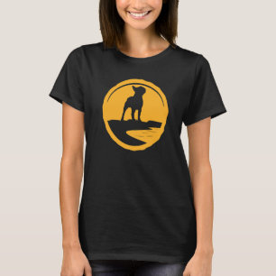 Camiseta Boston Terrier Dog Retro 29