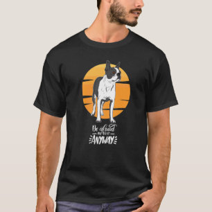 Camiseta Boston Terrier Dog Vintage