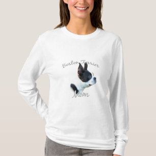 Camiseta Boston Terrier Mom 2