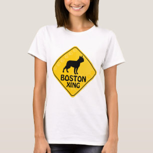 Camiseta Boston Xing