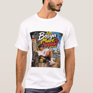 Camiseta ¿Bosya Mare Kopak? – Goa todavía golpea diferente