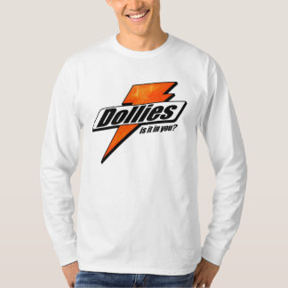 Camiseta Bota de DolliesInYou
