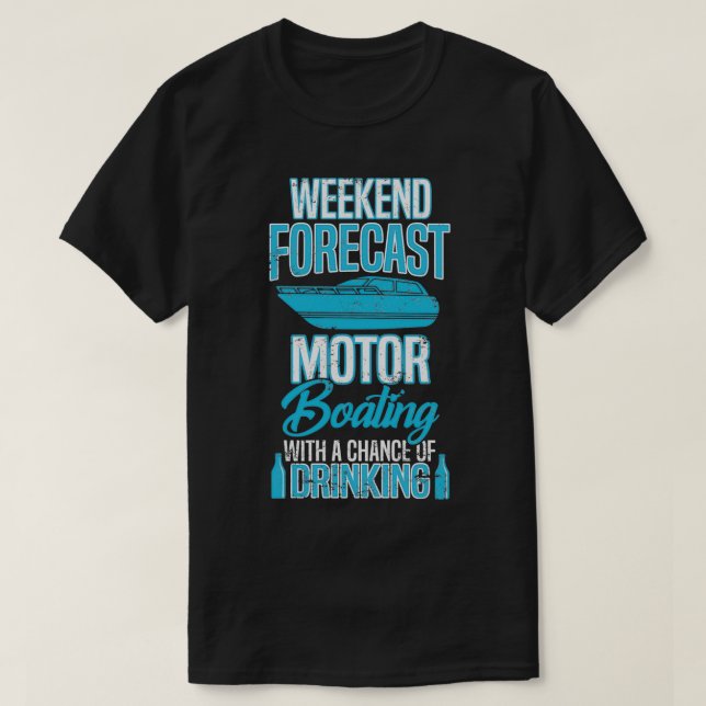Camiseta Bota de motor (Diseño del anverso)