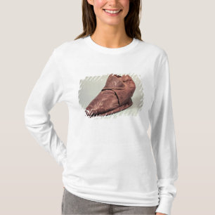 Camiseta Bota que pertenece a Charles Mauricio
