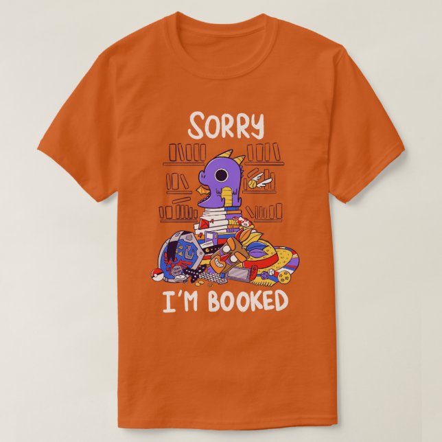 Camiseta Botado (Diseño del anverso)