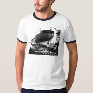 Camiseta Botadura del Edmund Fitzgerald  6-8-1958 (#3)