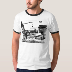 Camiseta Botadura del Edmund Fitzgerald  6-8-1958 (#3)