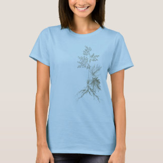 Camiseta botánica