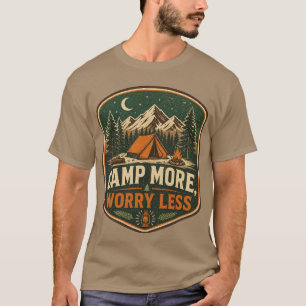 Camiseta Botánica Crece a Través de Lo Que Pasas