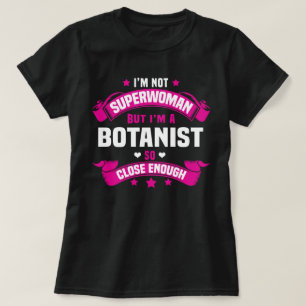 Camiseta Botánico