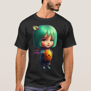 Camiseta Botas de lluvia amarillas de goma