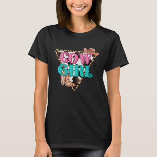 Camiseta Botas de vaquera Amante del caballo Rodeo Country