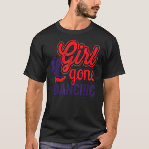 Camiseta Botas de vaquera para mujeres bonitas para baile e