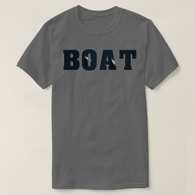 CAMISETA BOTE 1 (Diseño del anverso)