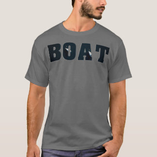 CAMISETA BOTE 1