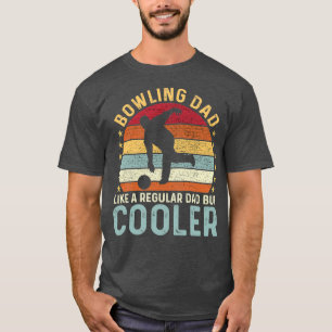 Camiseta Bote A Papá Como Un Papá Regular Pero Más Fresco
