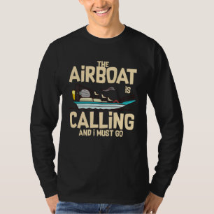 Camiseta Bote Aire Barco Ventilador Rc Hidroavión Carreras 