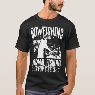Camiseta Bote Bowhunter Fisherman Airboat Hunter