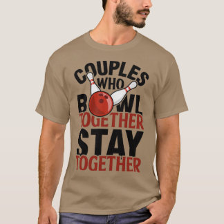 Camiseta Bote Couple Couple Gift 1