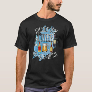 Camiseta Bote De Cerveza Para Hombres Es Un Buen Día Para B