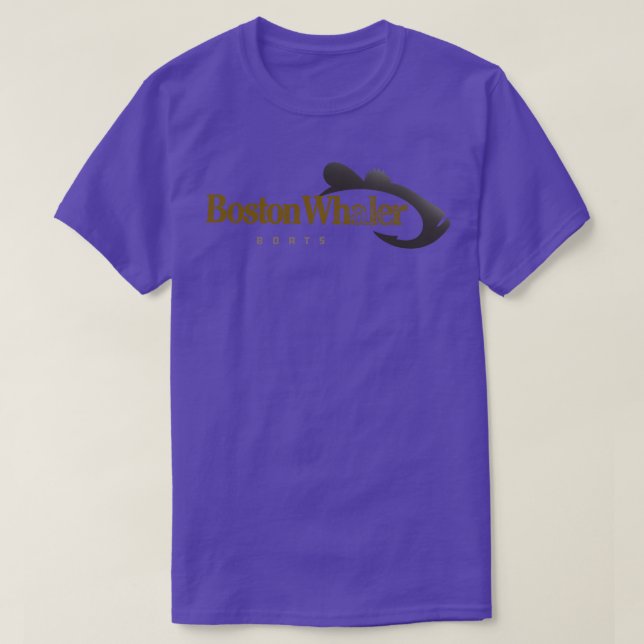 Camiseta Bote de la ballena de Boston (Diseño del anverso)