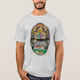 Camiseta Bote de la máquina tragaperras